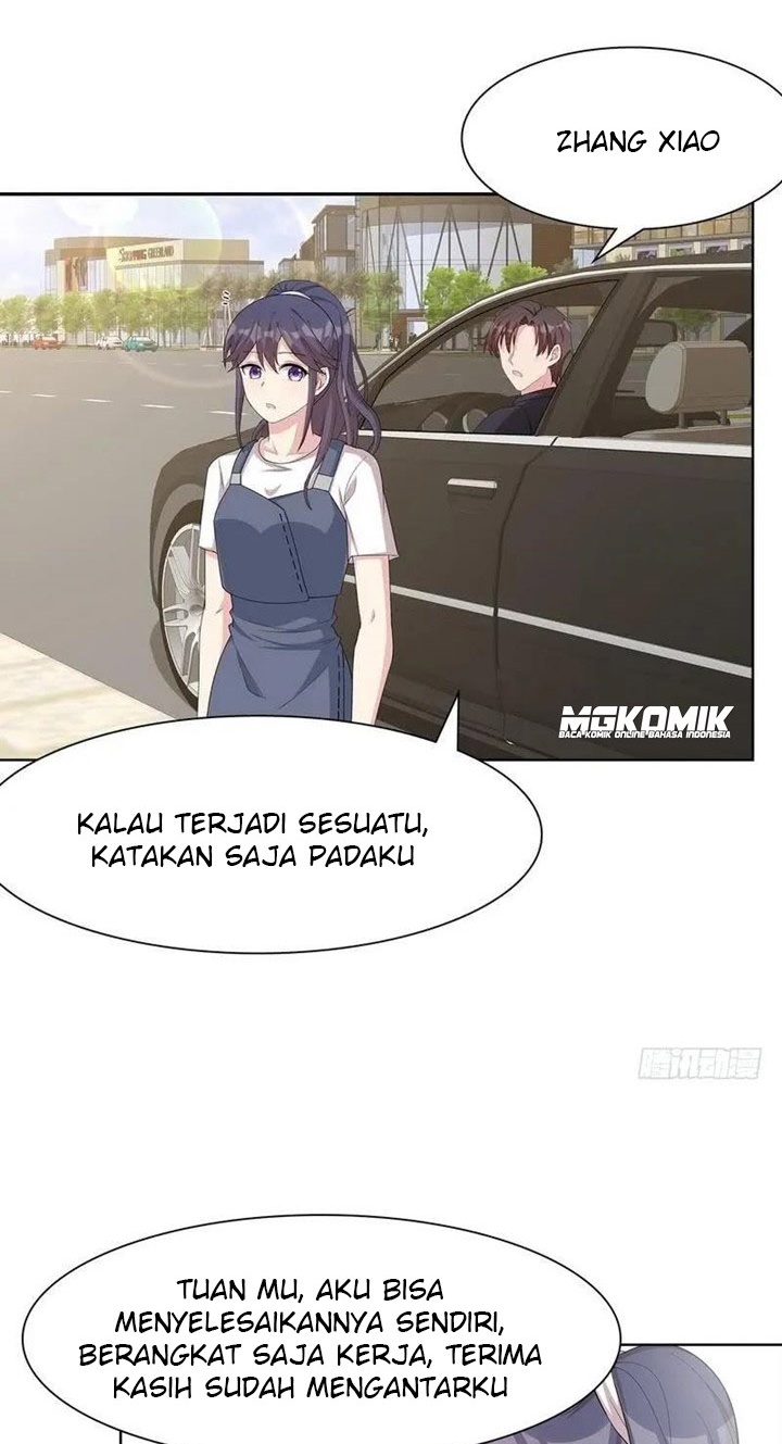 The Wife Contract and My Daughter’s Nanny Chapter 108 Bahasa Indonesia